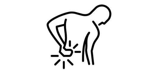 腰痛を感じている人